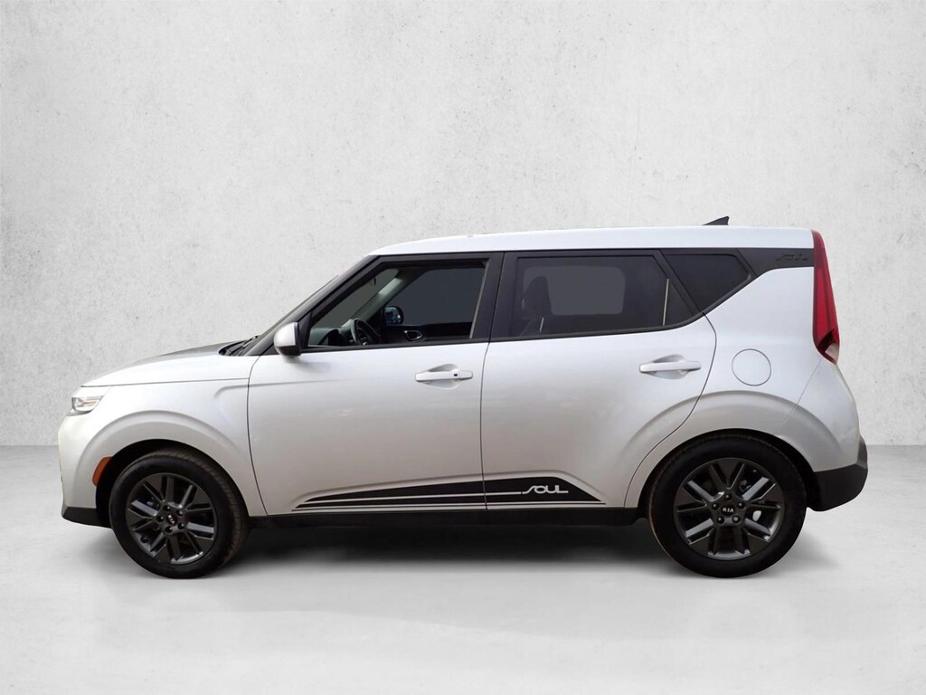 Used 2020 Kia Soul EX Hatchback