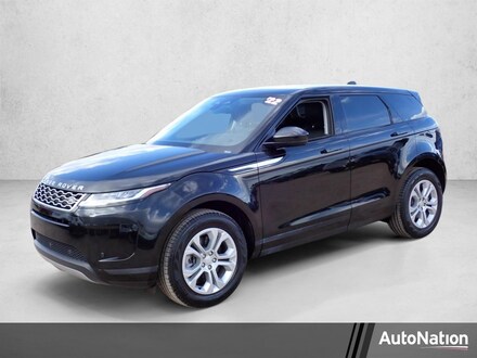 Featured Pre-Owned  2022 Land Rover Range Rover Evoque S SUV for sale in Englewood, CO