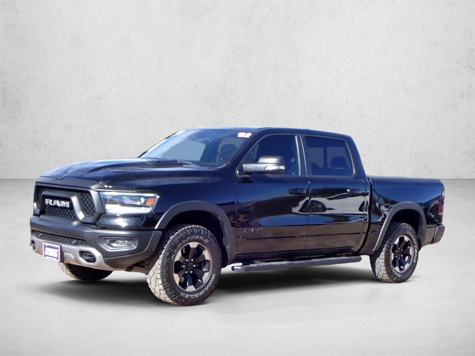 2022 RAM Ram 1500 Pickup Rebel