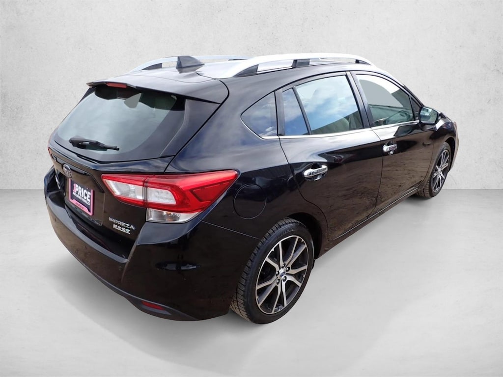 Used 2017 Subaru Impreza Limited 5-door