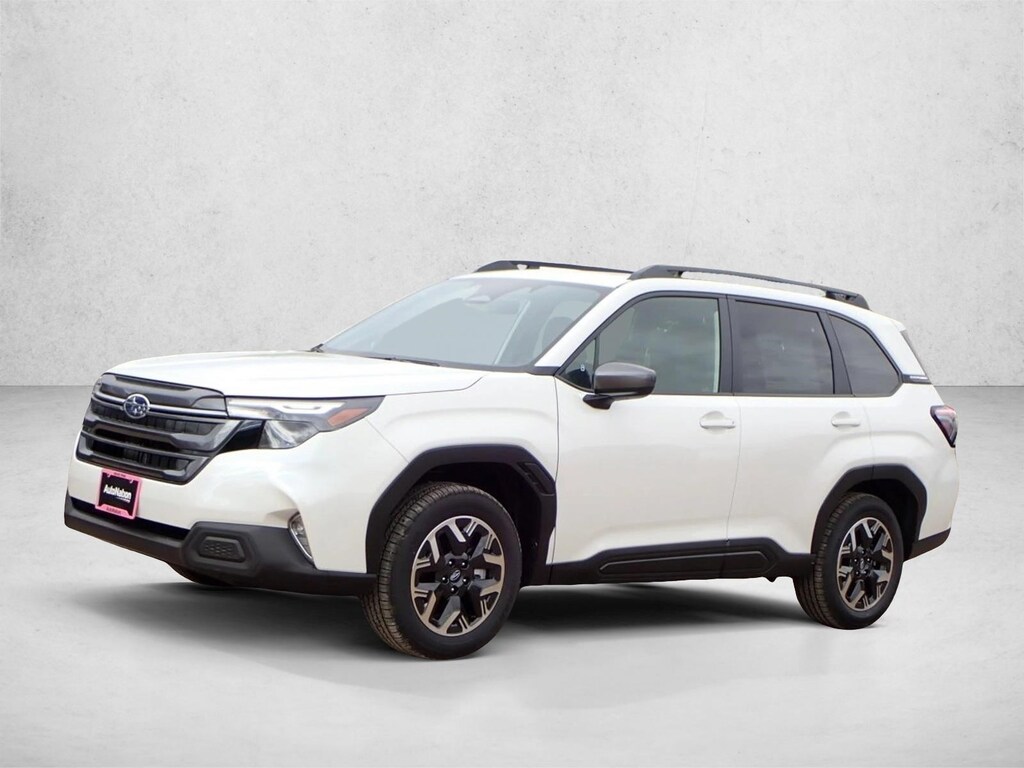 New 2025 Subaru Forester Premium SUV