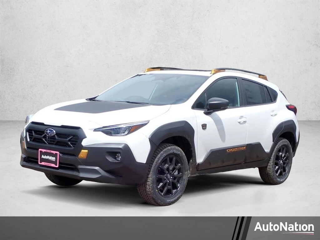 New 2026 Subaru Crosstrek Wilderness SUV