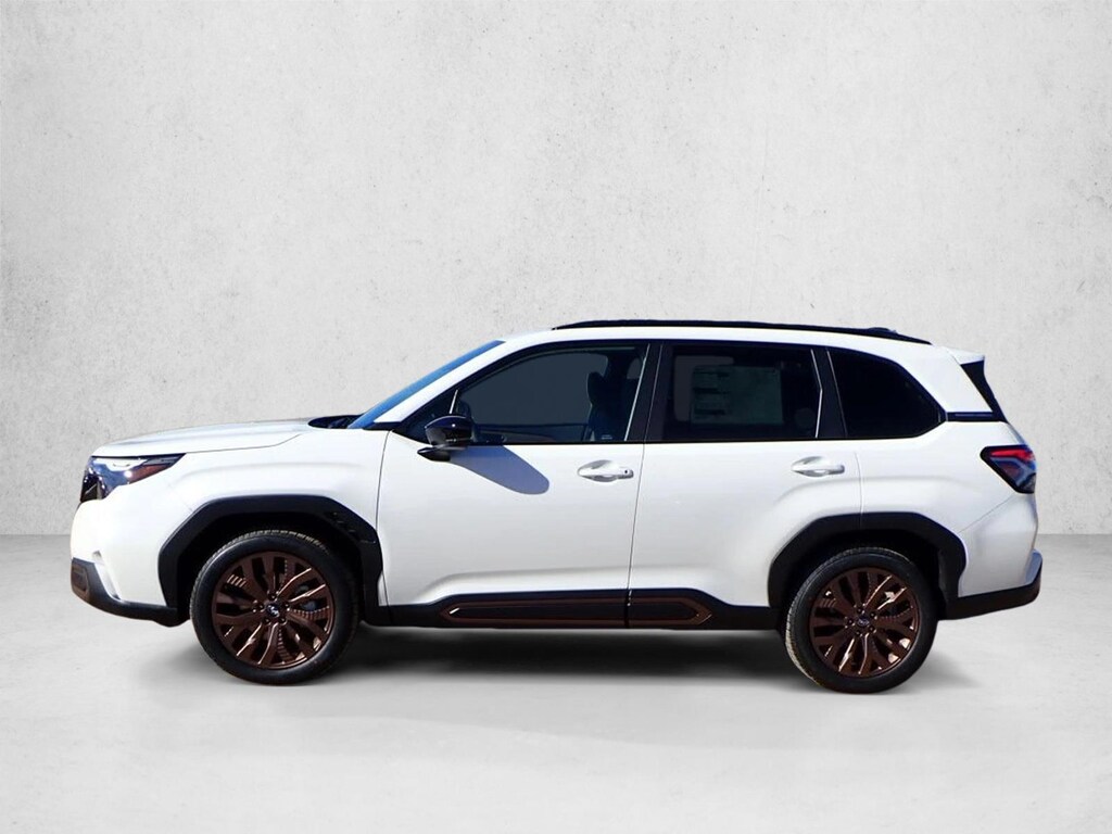 New 2026 Subaru Forester Sport SUV