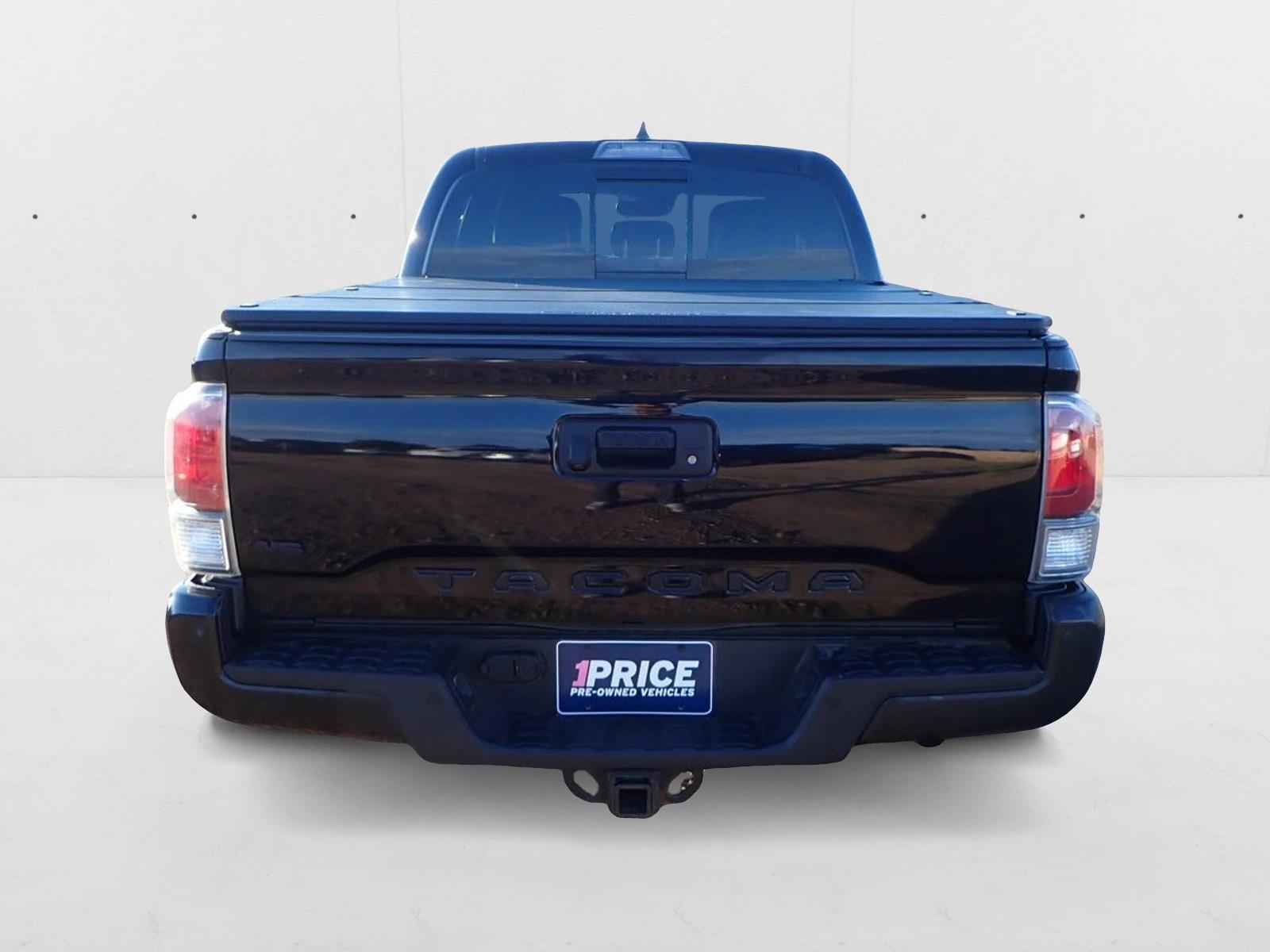 2020 Toyota Tacoma TRD photo 3