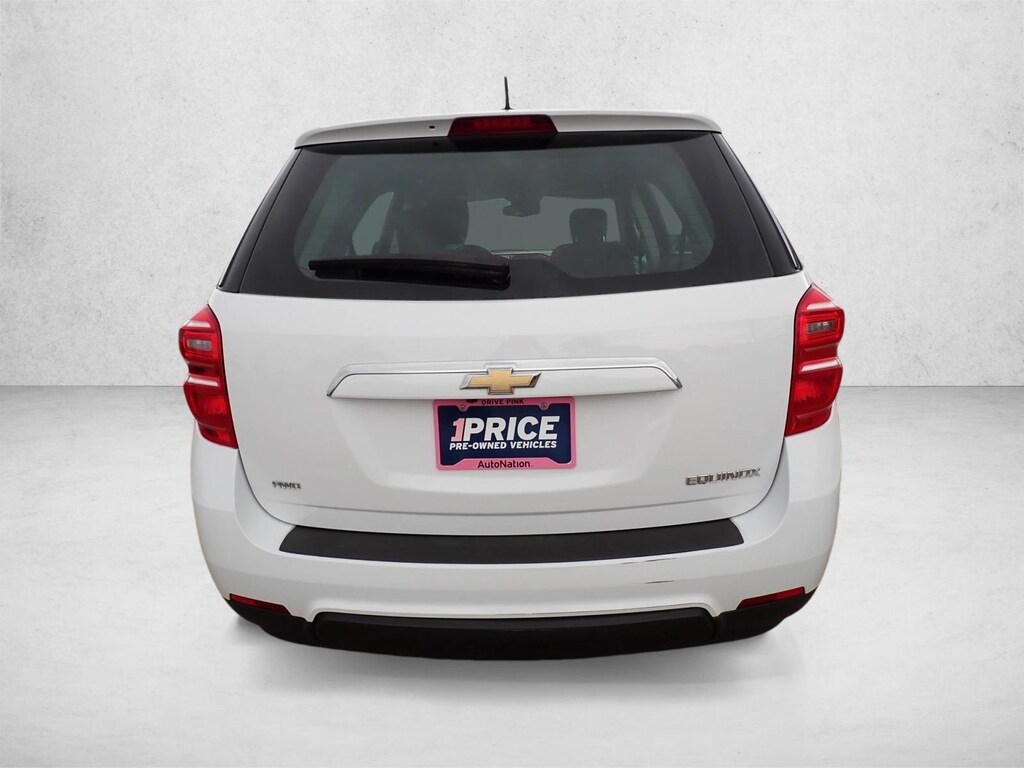 Used 2016 Chevrolet Equinox LS SUV