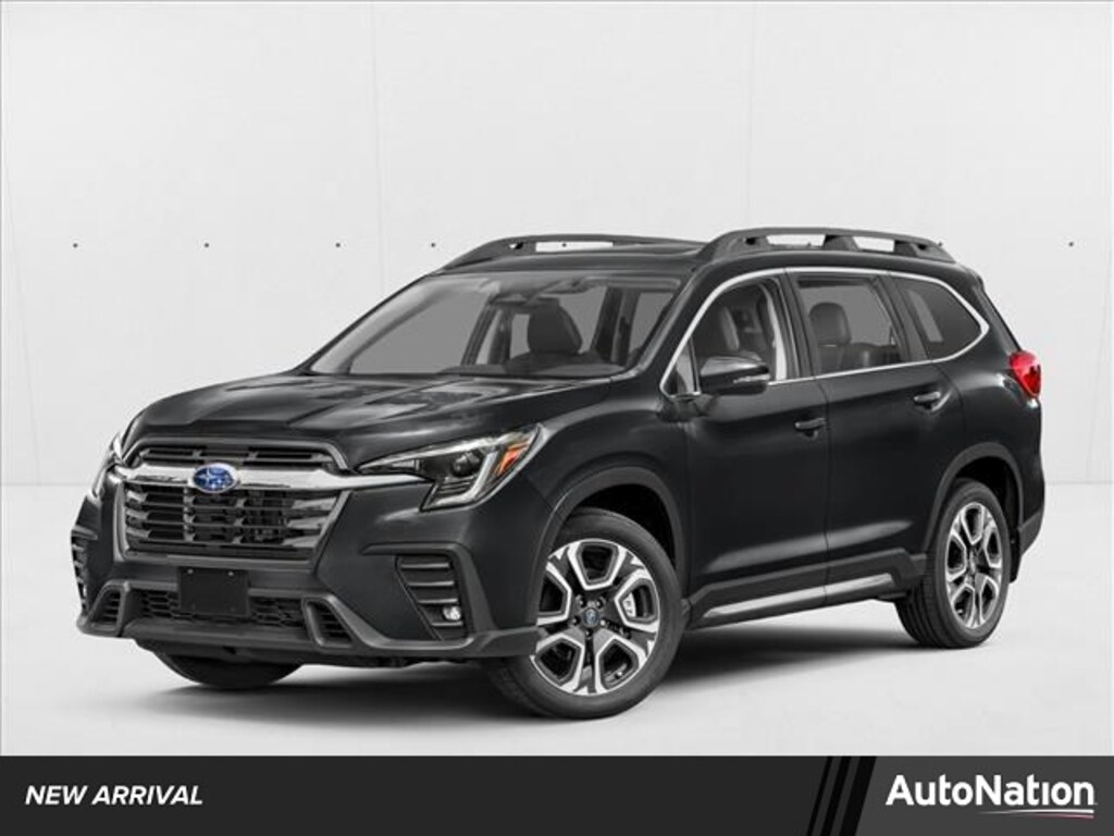 Used 2025 Subaru Ascent Limited SUV