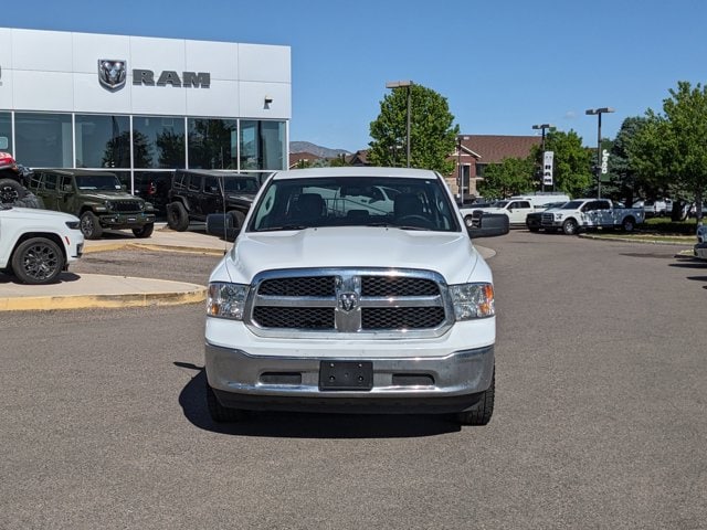 Used 2022 RAM Ram 1500 Classic Tradesman with VIN 1C6RR7KG8NS152918 for sale in Centennial, CO