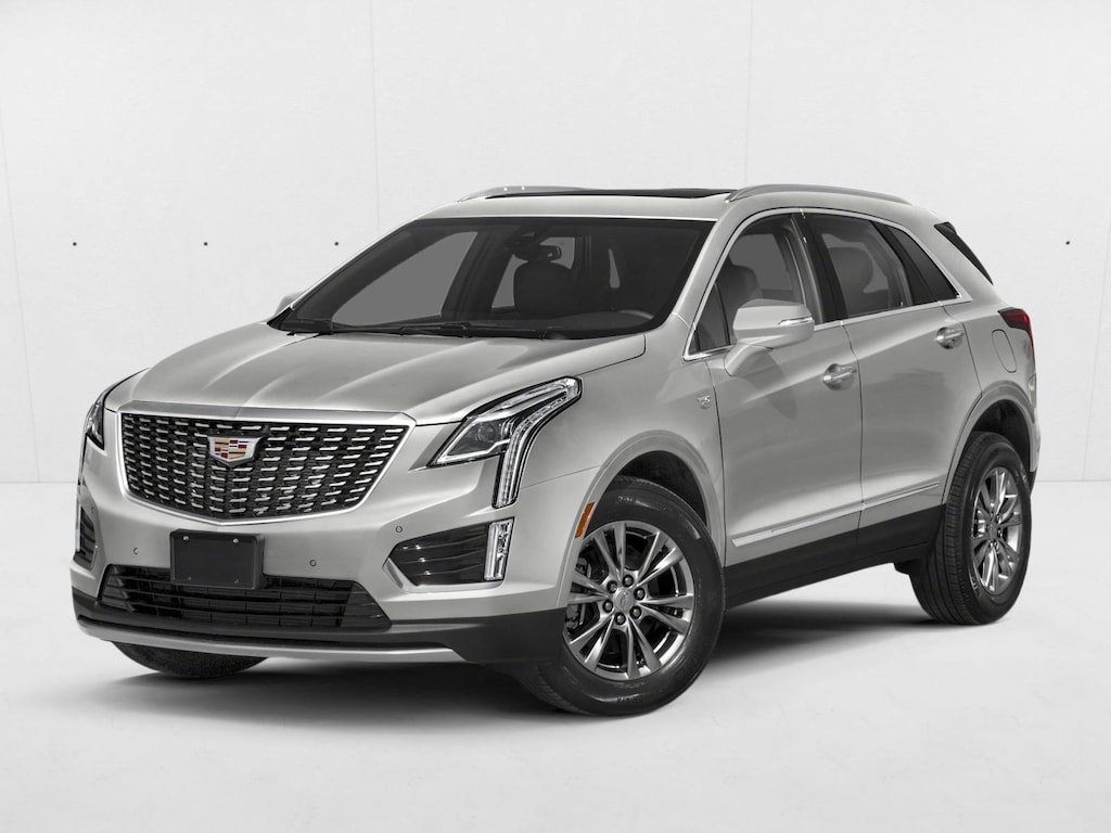 Used 2024 CADILLAC XT5 AWD Premium Luxury SUV