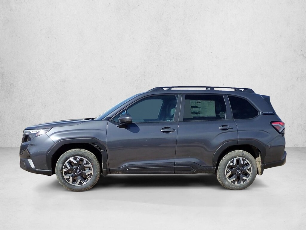 New 2026 Subaru Forester Premium SUV