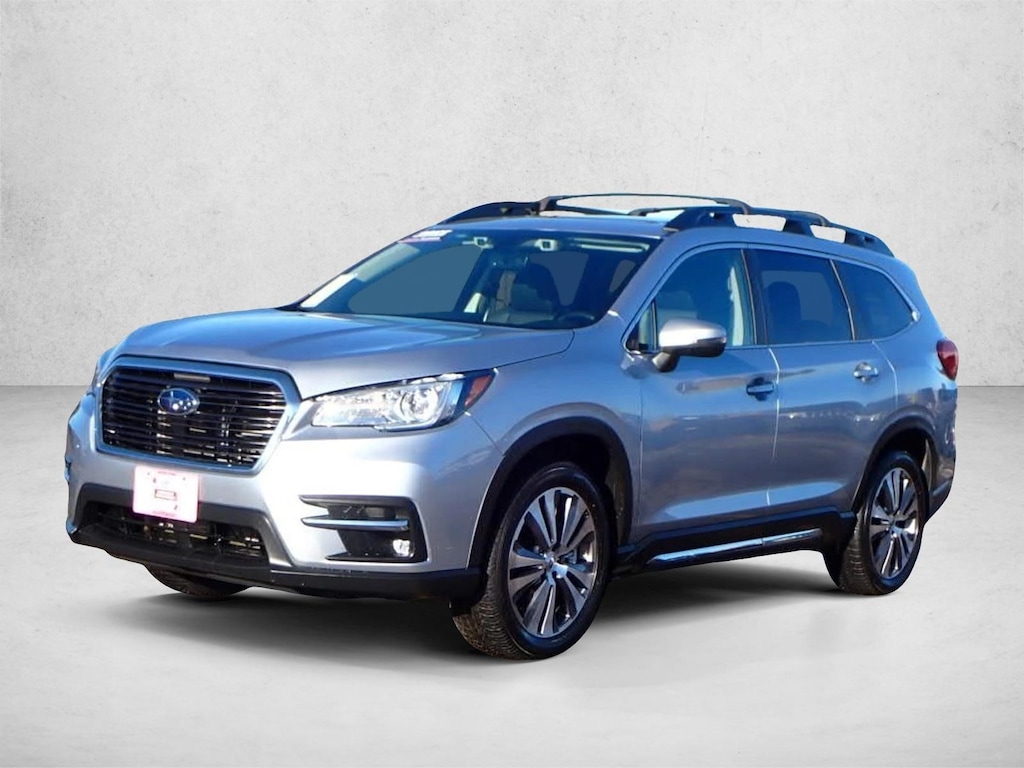 Certified 2022 Subaru Ascent Limited SUV