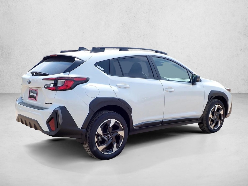 New 2026 Subaru Crosstrek Limited SUV