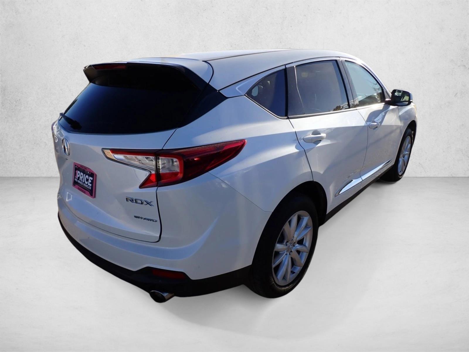 2020 Acura RDX photo 3