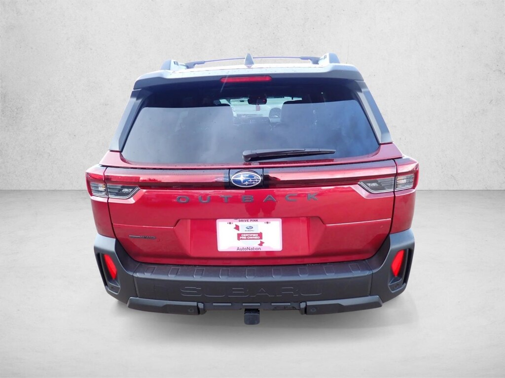 Certified 2026 Subaru Outback Limited XT SUV