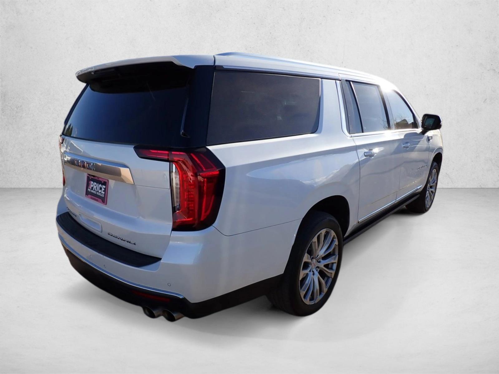 2022 Gmc Yukon XL Denali photo 4