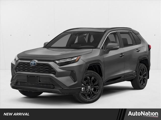 2024 Toyota RAV4 Hybrid SE AWD's photo