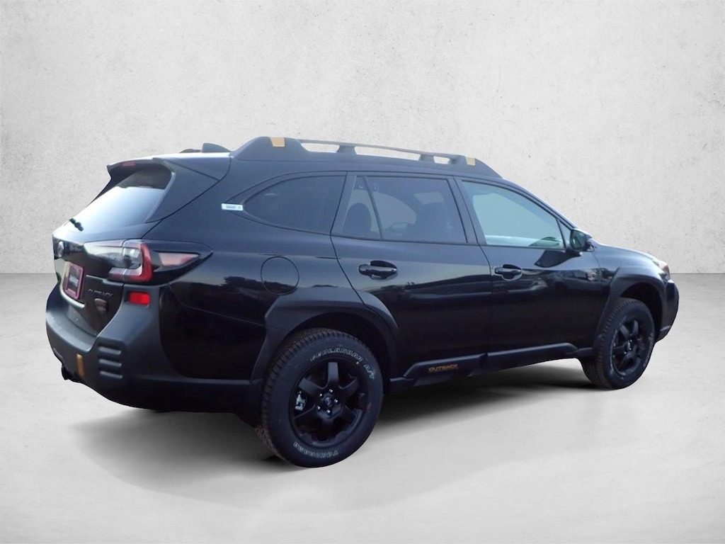 New 2025 Subaru Outback Wilderness SUV