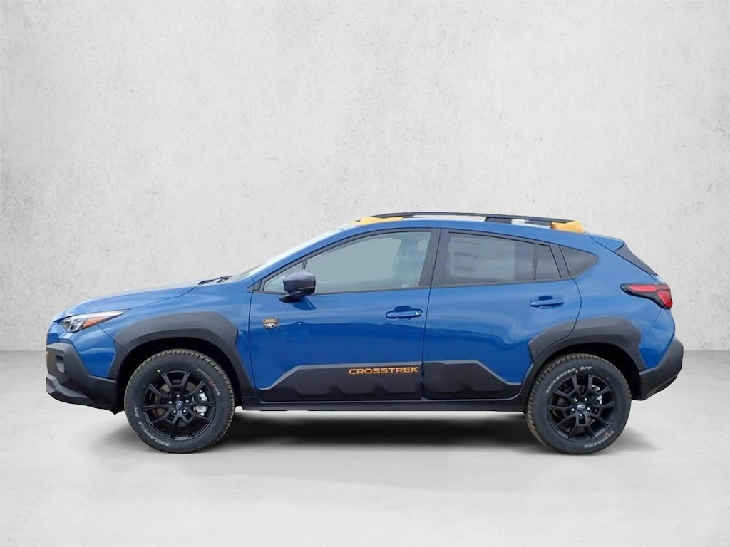 New 2026 Subaru Crosstrek Wilderness SUV