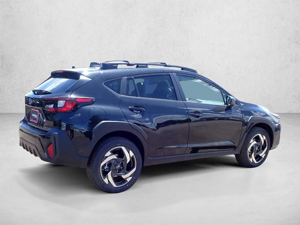 New 2026 Subaru Crosstrek Limited Hybrid SUV