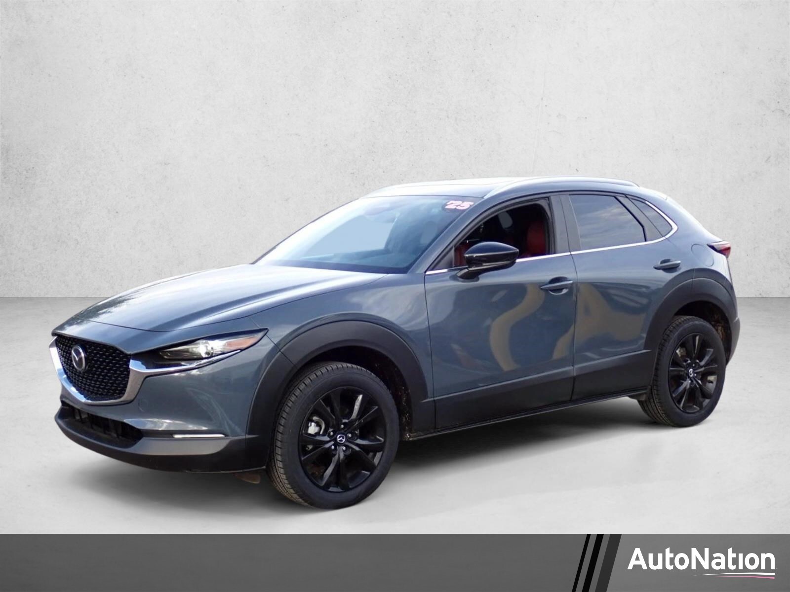 2025 Mazda CX-30