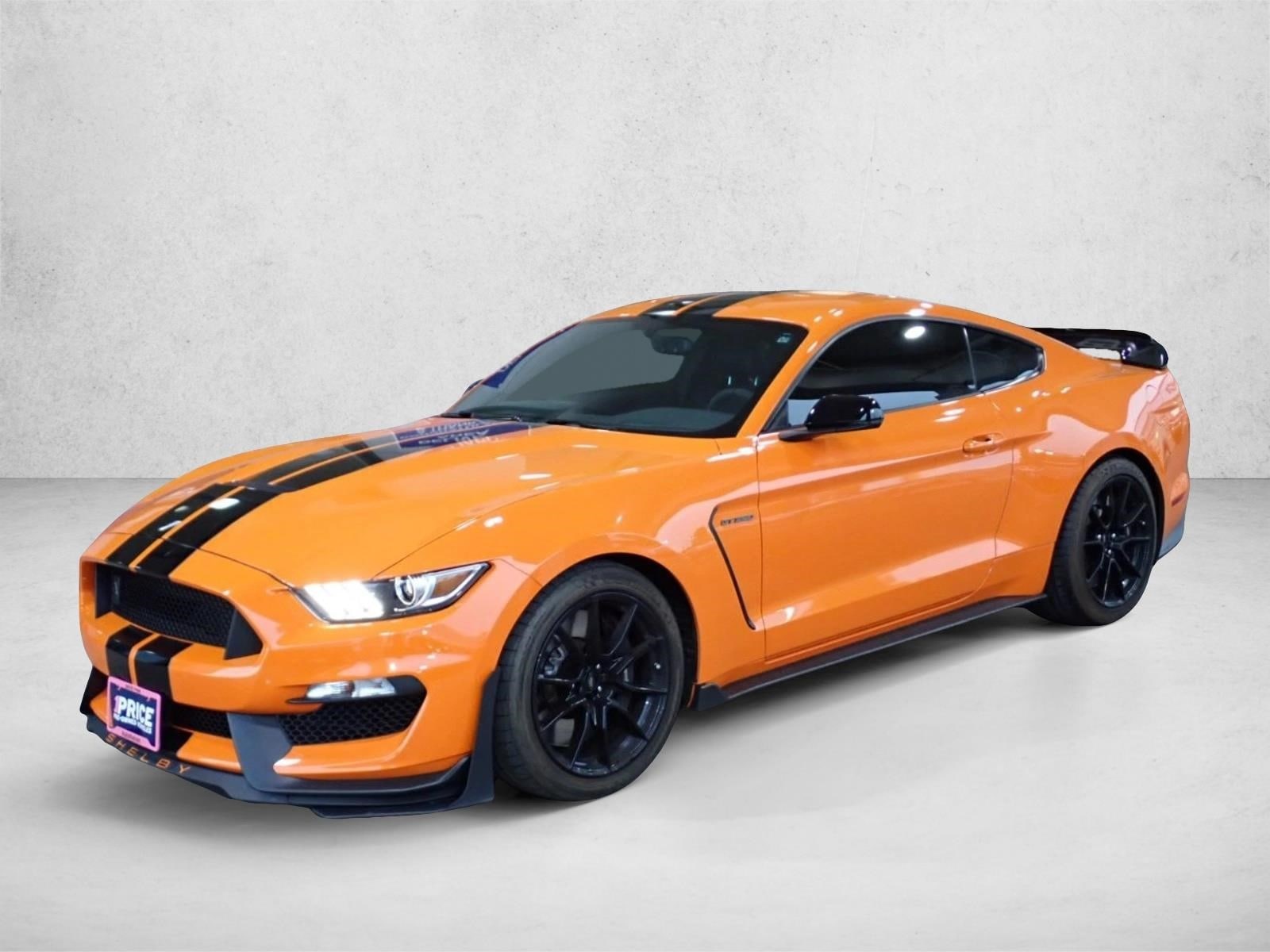 2020 Ford Mustang Shelby GT350's photo