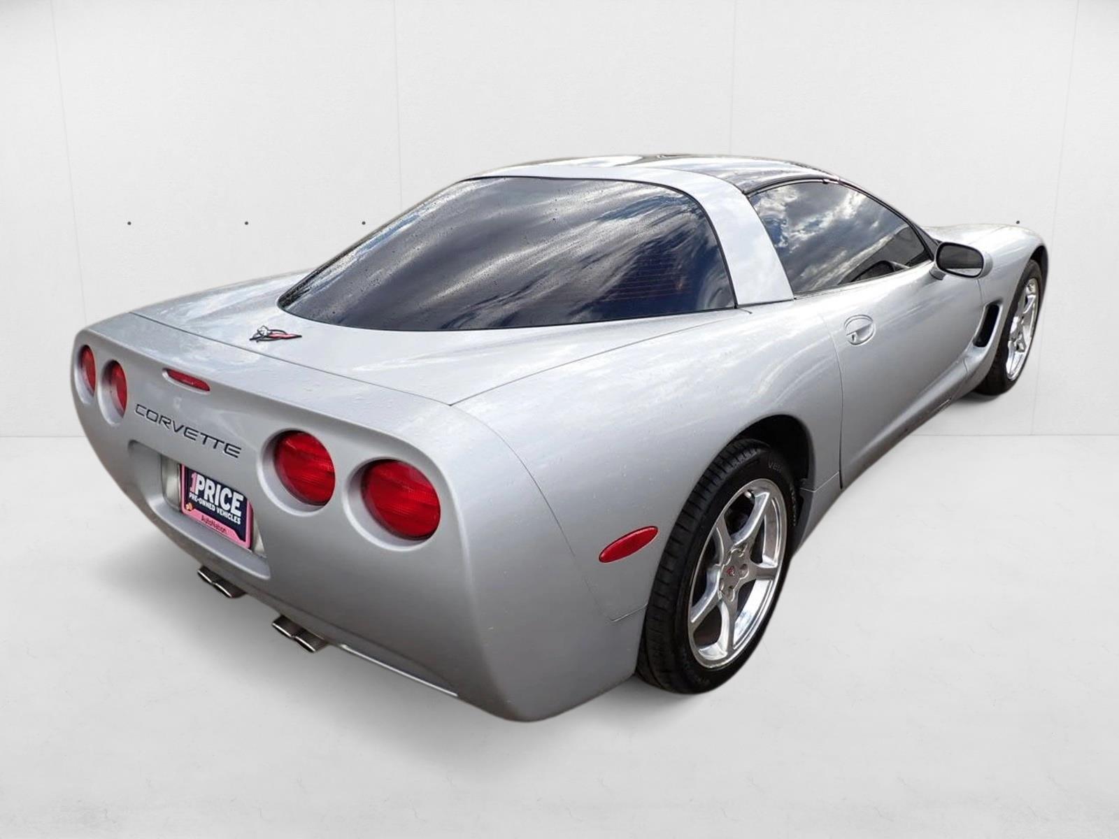1997 Chevrolet Corvette photo 4