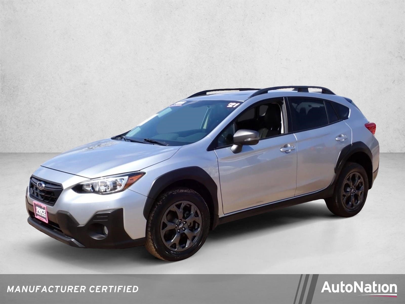 2021 Subaru Crosstrek Sport CVT's photo