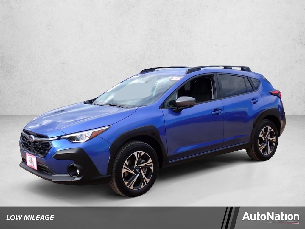 Certified 2025 Subaru Crosstrek Premium SUV