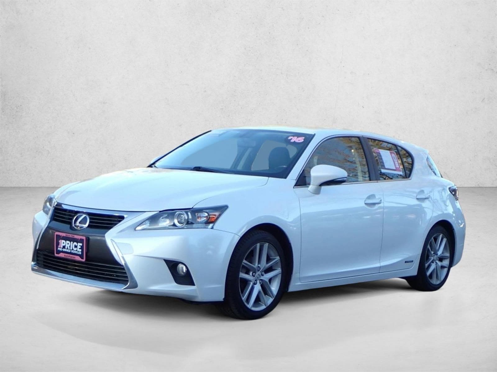 2016 Lexus CT Base