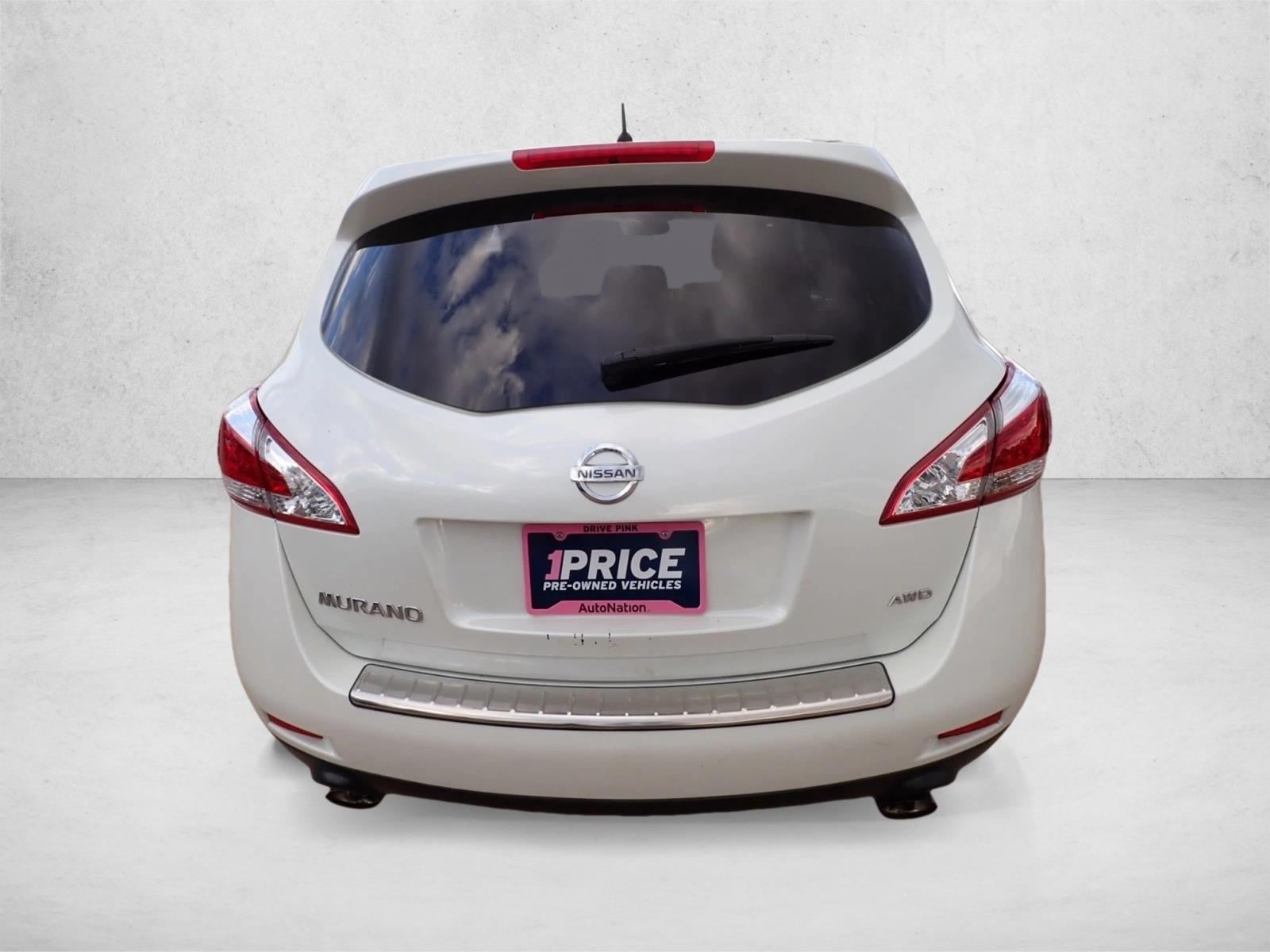 2011 Nissan Murano S photo 3