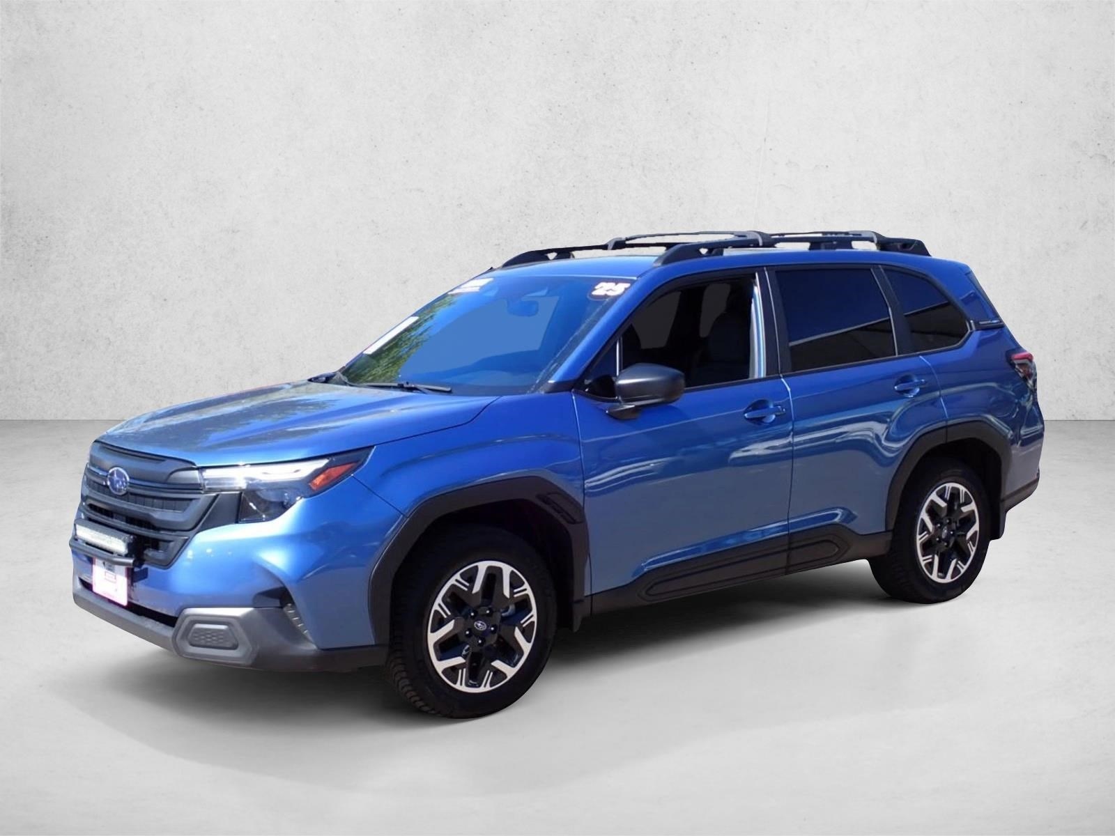 2025 Subaru Forester Base