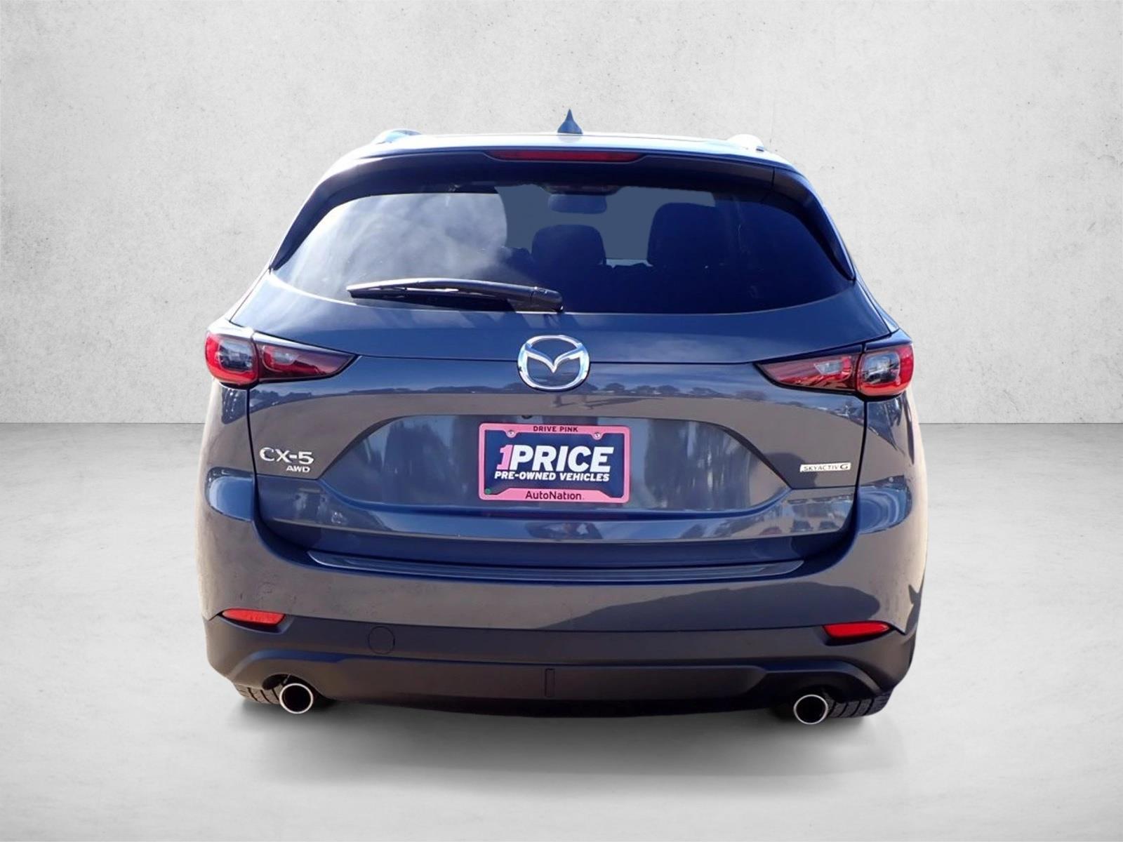 2023 Mazda CX-5 2.5 S Carbon photo 2