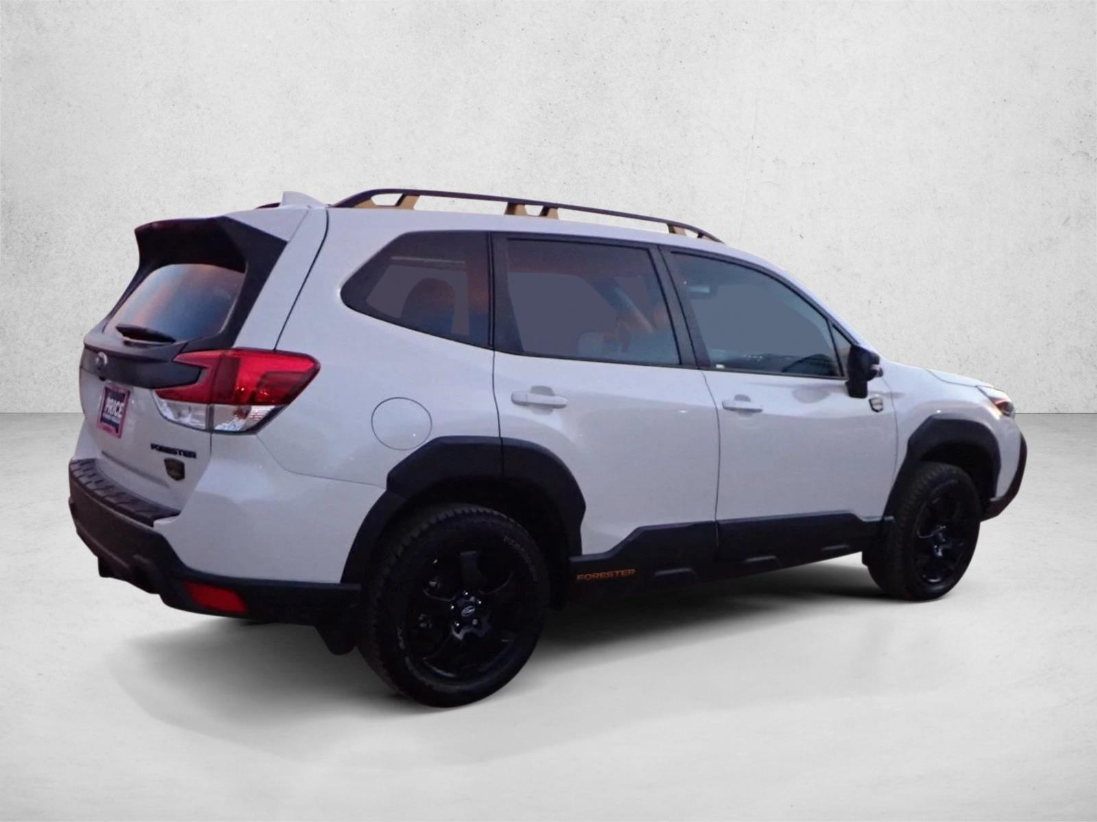 2023 Subaru Forester Wilderness photo 3