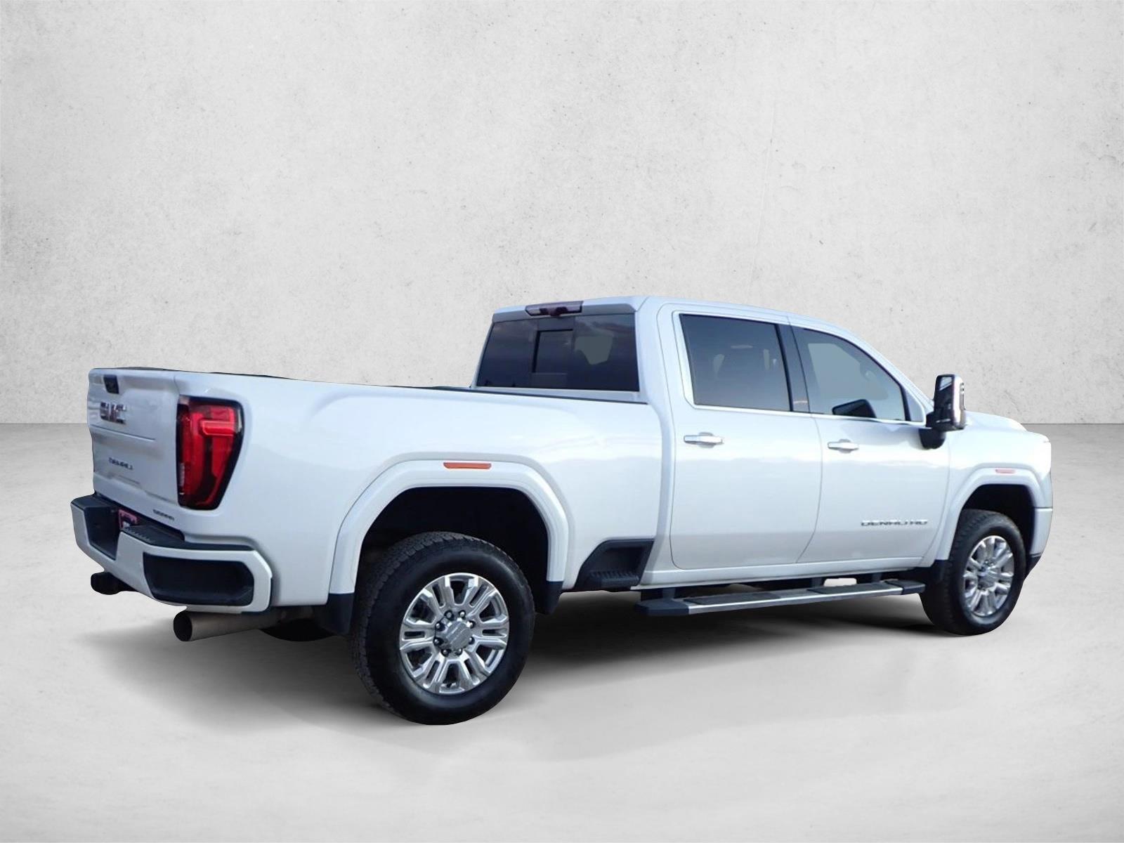 2022 Gmc Sierra 3500 HD Denali photo 4