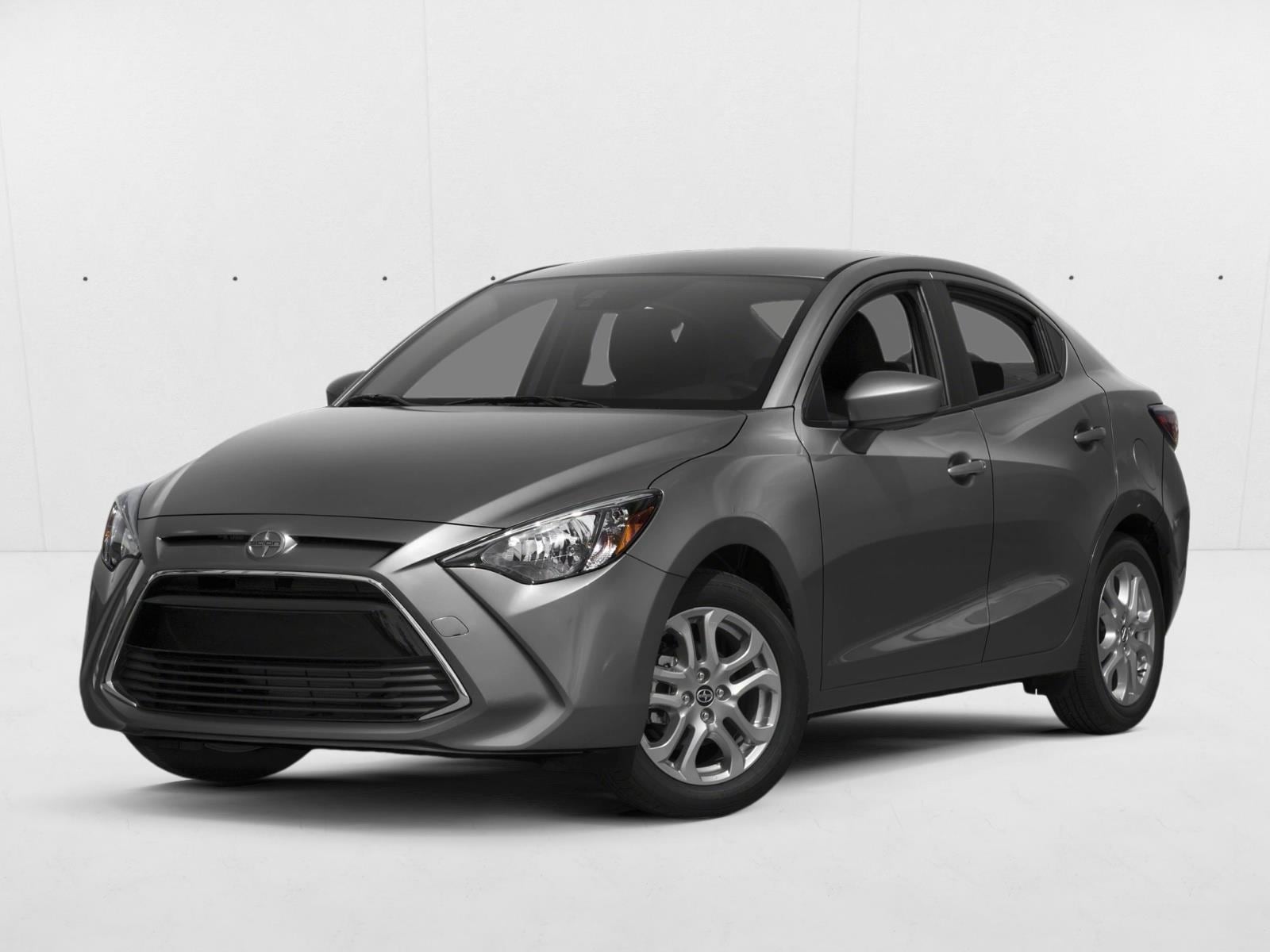 2016 Scion iA Base's photo