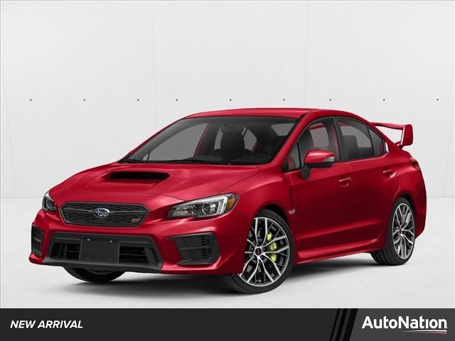 2021 Subaru WRX