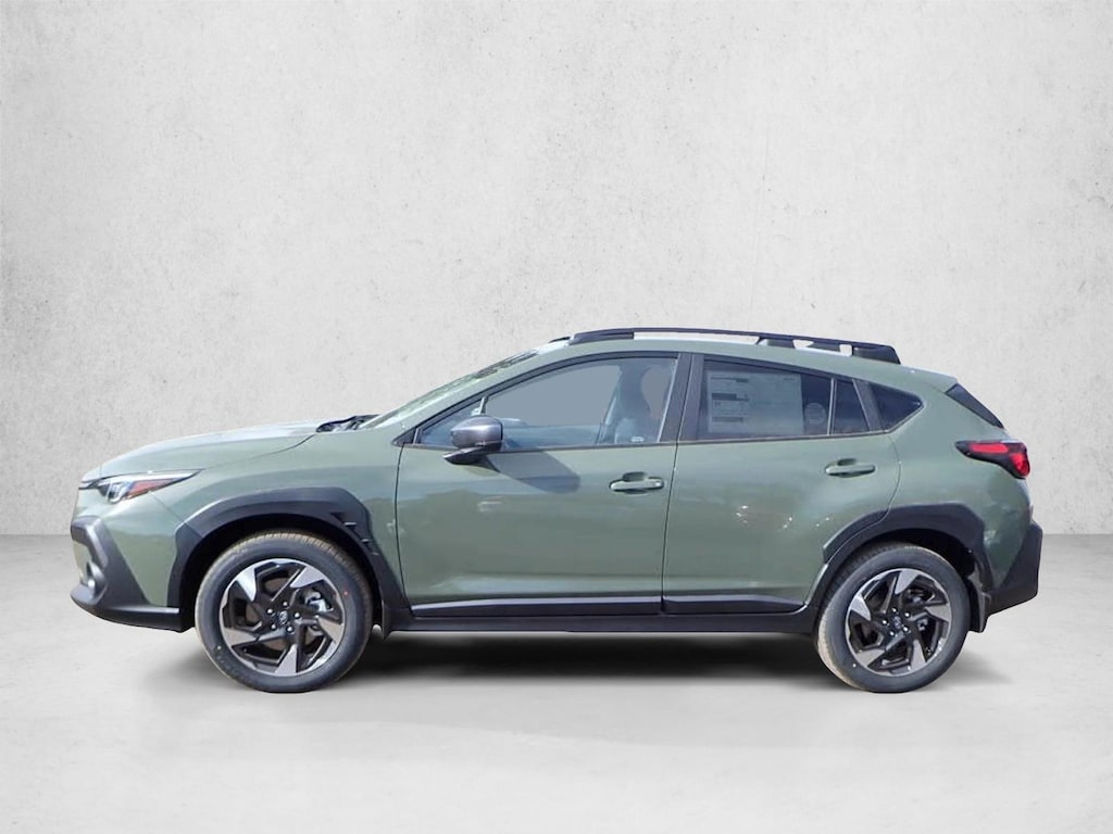 New 2026 Subaru Crosstrek Limited SUV