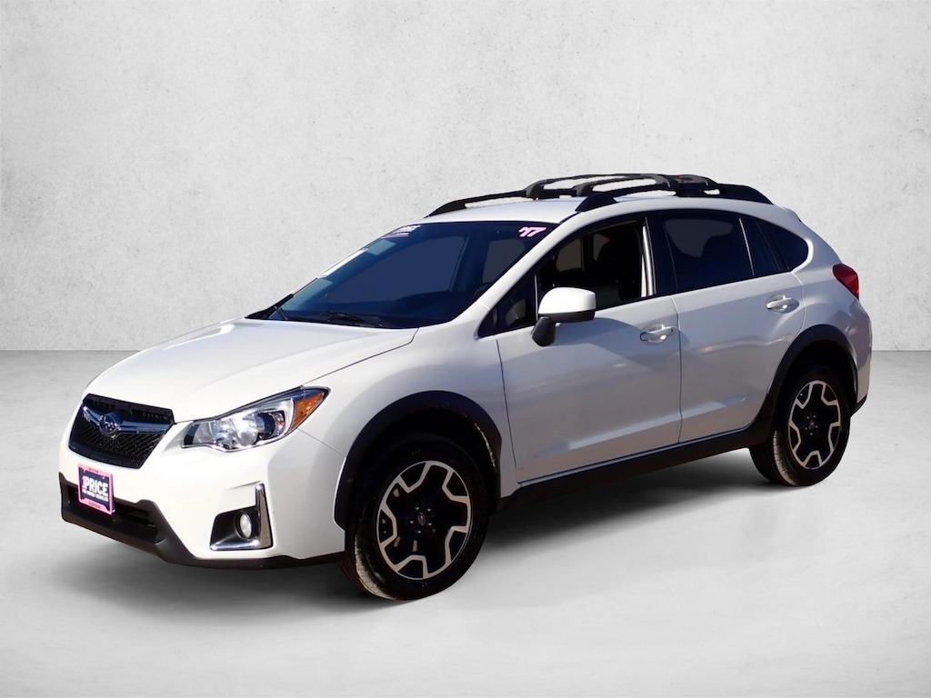 Used 2017 Subaru Crosstrek Premium SUV
