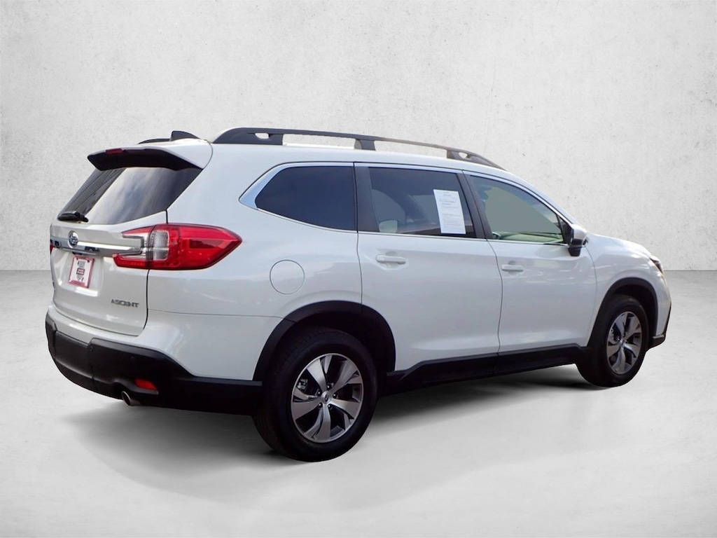 Certified 2024 Subaru Ascent Premium SUV