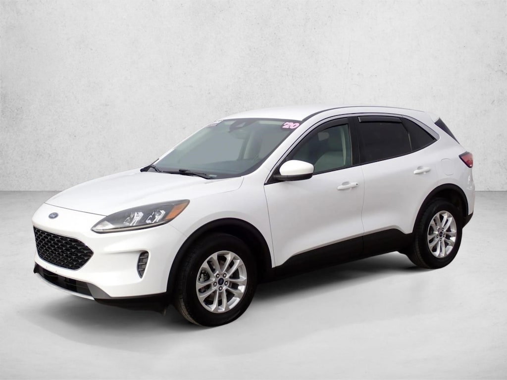 Used 2020 Ford Escape SE SUV
