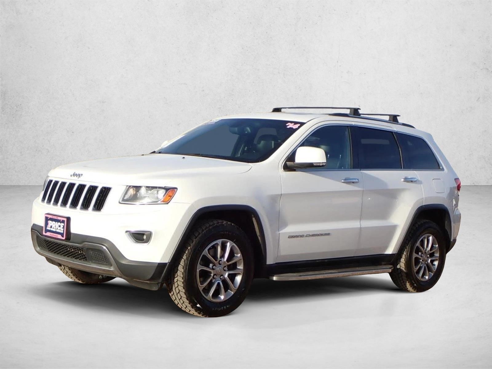 2014 Jeep Grand Cherokee