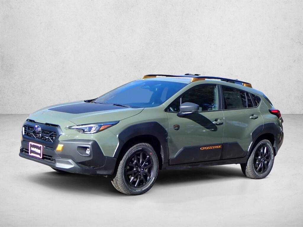 New 2026 Subaru Crosstrek Wilderness SUV