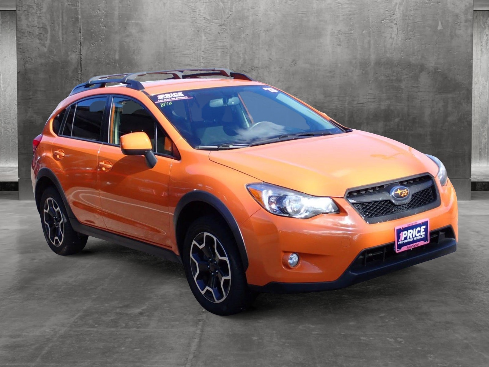 Used 2013 Subaru XV Crosstrek Premium with VIN JF2GPACC0D1893424 for sale in Centennial, CO