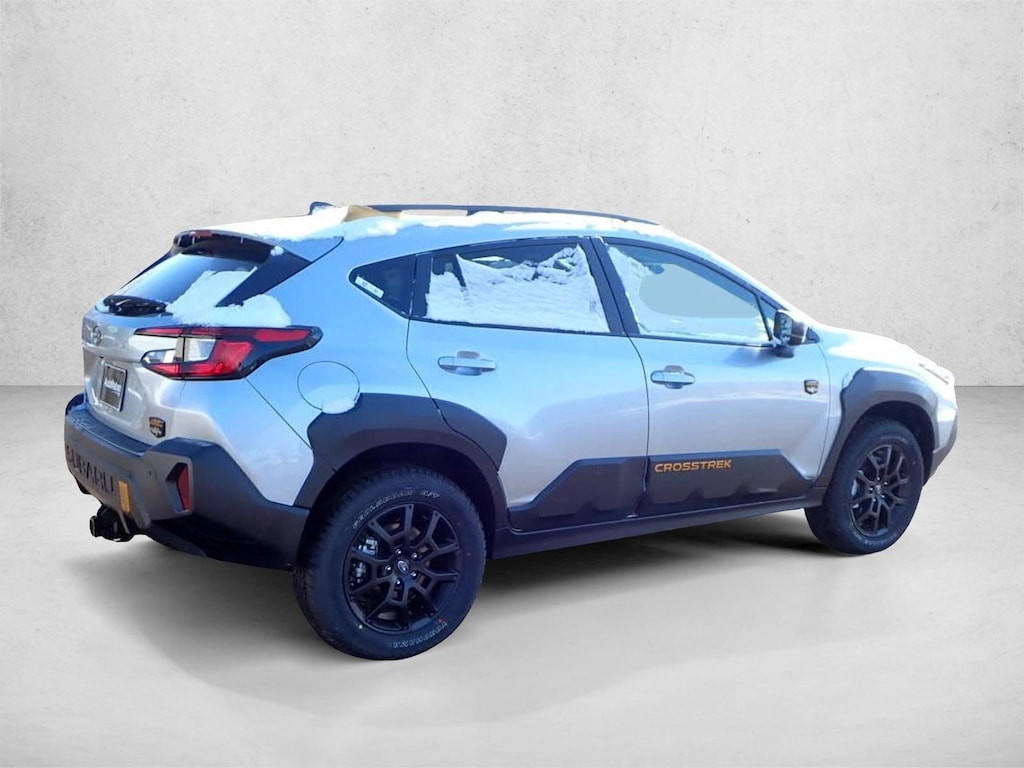 New 2026 Subaru Crosstrek Wilderness SUV