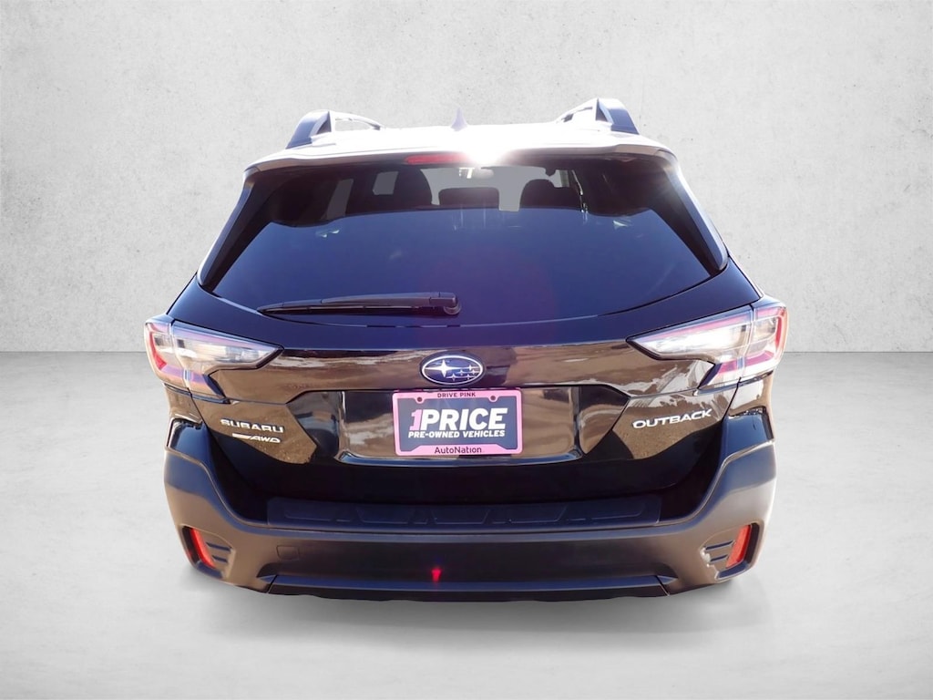 Used 2020 Subaru Outback Premium SUV