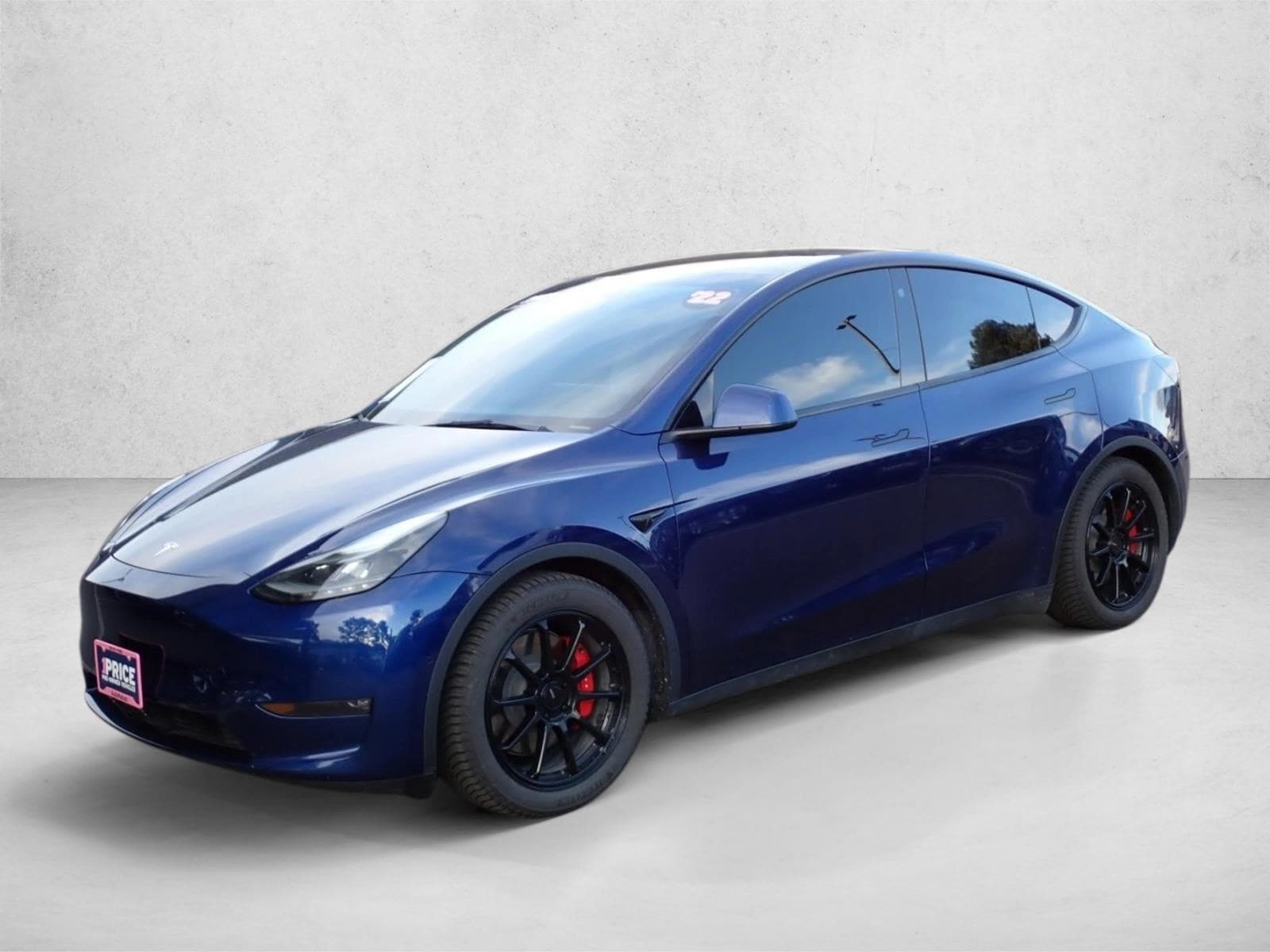 2022 Tesla Model Y Performance's photo