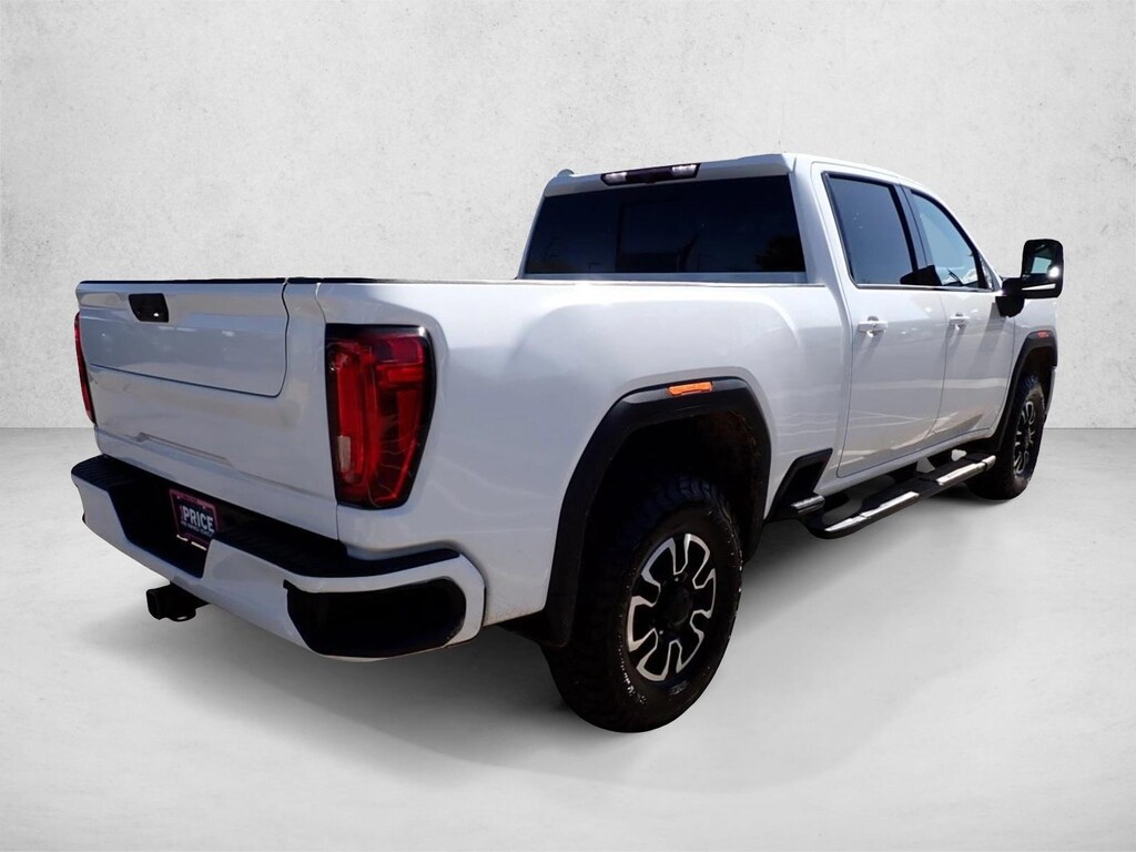 Used 2020 GMC Sierra 2500HD AT4 Truck Crew Cab