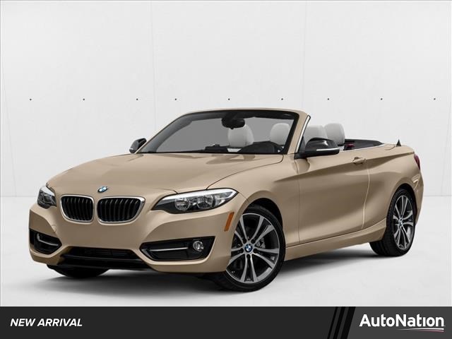2017 BMW 2 Series 230i Convertible's photo