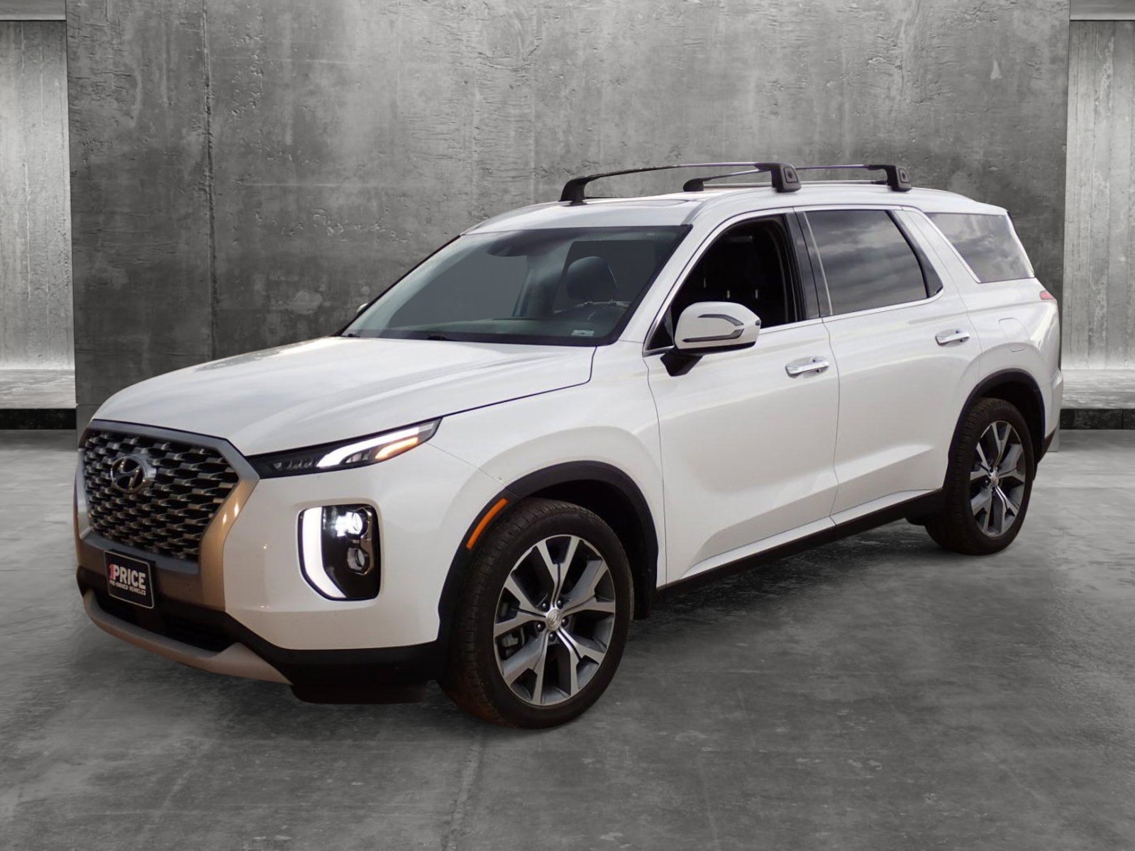 Used 2021 Hyundai Palisade SEL with VIN KM8R4DHE1MU181199 for sale in Centennial, CO