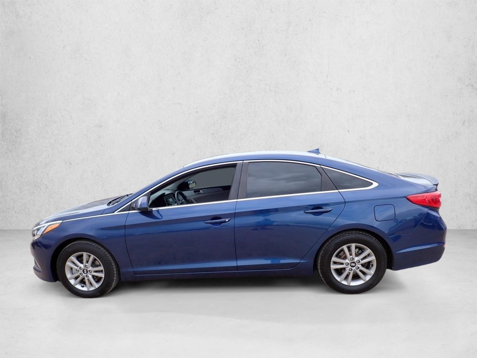 2017 Hyundai Sonata SE Eco photo 2
