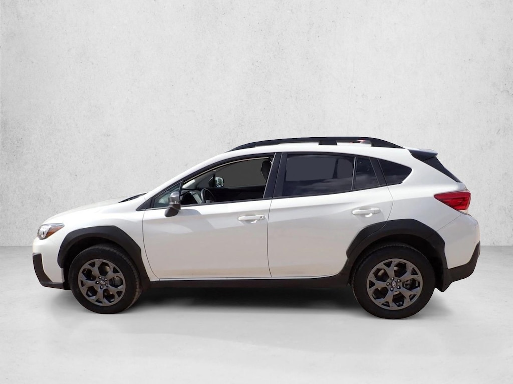 Certified 2023 Subaru Crosstrek Sport SUV